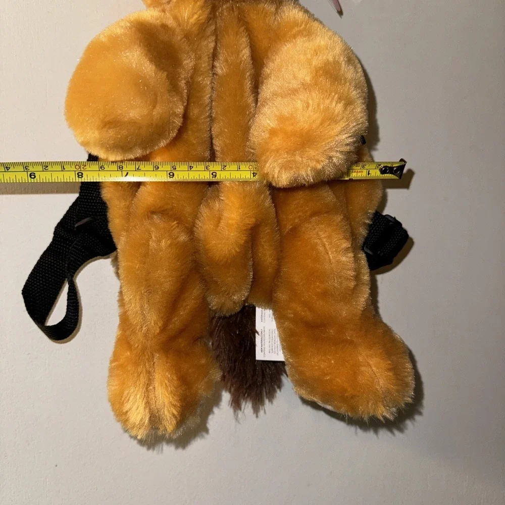 Fiesta Travel Buddy Horse Plush Backpack A06377 Stuffed Animal Bag Toy  16
